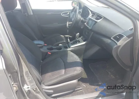 2019 Nissan Sentra Sv from USA, damaged, VIN 3N1AB7APXKY455372